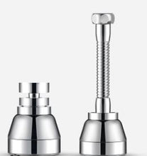 Load image into Gallery viewer, 360 Degree Adjustable Faucet Connector