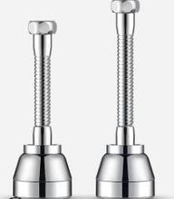 Load image into Gallery viewer, 360 Degree Adjustable Faucet Connector