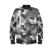 Load image into Gallery viewer, Ladies Bomber Jacket