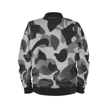 Load image into Gallery viewer, Ladies Bomber Jacket