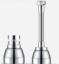 Load image into Gallery viewer, 360 Degree Adjustable Faucet Connector
