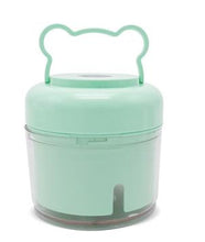 Load image into Gallery viewer, Electric Mini Garlic Masher