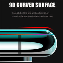 Load image into Gallery viewer, Protective tempered glass for iphone 7 8 plus X XR XS max 11 pro Max glass iphone 7 8 x screen protector glass on iphone 7 6S 8