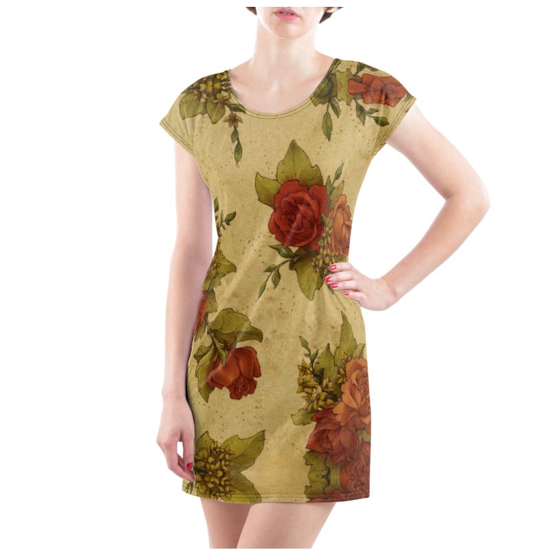 Ladies Tunic T Shirt