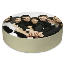 Load image into Gallery viewer, Round Floor Cushions
