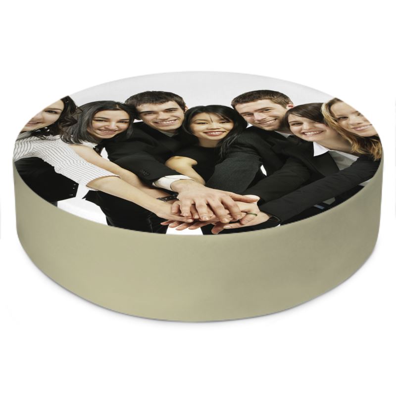 Round Floor Cushions