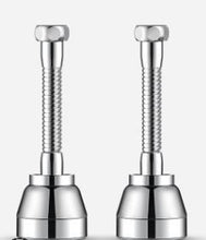 Load image into Gallery viewer, 360 Degree Adjustable Faucet Connector
