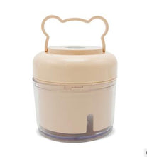 Load image into Gallery viewer, Electric Mini Garlic Masher
