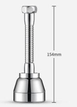 Load image into Gallery viewer, 360 Degree Adjustable Faucet Connector
