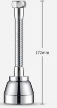 Load image into Gallery viewer, 360 Degree Adjustable Faucet Connector
