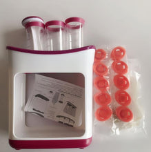 Load image into Gallery viewer, Easy Used Baby Food Storage Container
